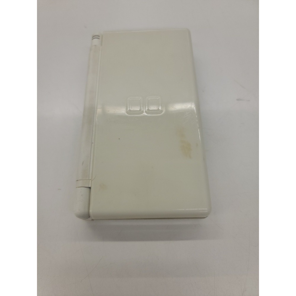Nintendo DS Lite Console USG-001 White (Untested) No Power Supply - Picture 4 of 9